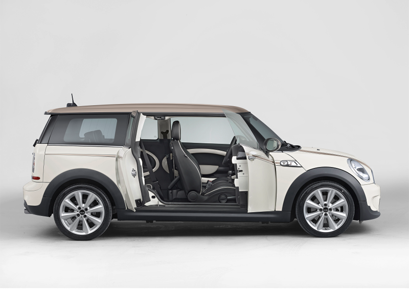 Illustration for article titled Mini's February Sales Figures Show How Badly Most Of Its Cars Sell